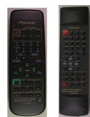 Pioneer Cu-vsx167, Vsx-409rds náhradní dálkový ovladač stejného vzhledu