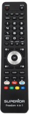 Universal remote control that you can program yourself