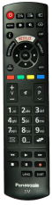 Panasonic TX-32GS350E, TX-24FS350E originální dálkový ovladač RCA49128