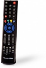 Technisat Digicorder HD S2X plus pôvodné diaľkové ovládanie