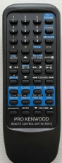 KENWOOD RC-R0510 Ersatzfernbedienung mit identischer Beschriftung