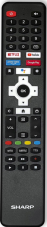 Vivax 32LE10K original remote control