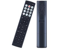Hisense EN2D36H branded replacement remote control, black.