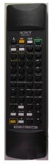 Sony SLV-D910B náhradní dálkový ovladač stejného vzhledu