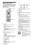 Sony RMF-TX900U original remote control Z9K, A95K, A90K and X95K