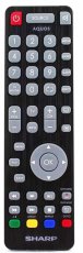 Sharp original remote control LC-24CHG5112E