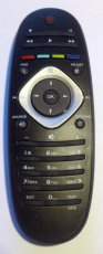 Philips RC2683208/01, 313923821091, 242254990239 náhradný diaľkový ovládač rovnakého vzhľadu