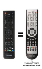 Amiko Impulse Replacement Remote Control
