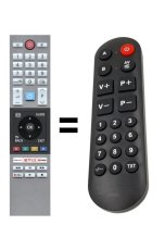 Toshiba CT-8528 náhradný diaľkový ovládač pre seniorov