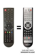 Mascom MC280HDir Replacement Remote Control
