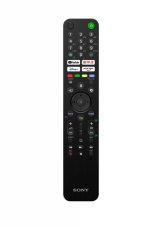 Sony KD-65X81J originální dálkový ovladač.