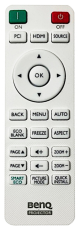 Benq RCX016, 5J.JND06.001, 5F.263Q8.031 náhradní dálkový ovladač