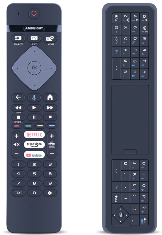 Original remote control 996592201190, 398GM10BEPHN0042HT