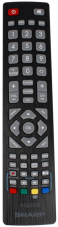 Sharp LC-49CFE4041E, LC-32ChE4040E Originálne diaľkové ovládanie