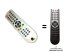 UPC Handan CV-5000 Cinx, CV-5500 HD Replacement Remote Control