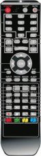 Sencor Grundig RC-GU22DVD-CI originální dálkový ovladač