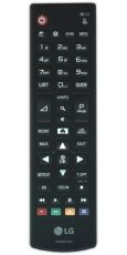 LG AKB74915324 náhradní dálkový ovladač pro seniory