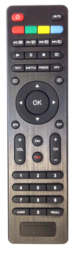 JVC LT-32HA60U Originálne diaľkové ovládanie