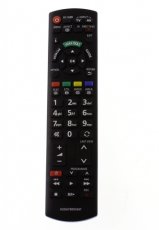 Panasonic TH-42PX80E replacement remote control with the same description