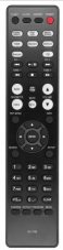 Denon RC-1199, RC-1174 náhradný diaľkový ovládač rovnakého vzhľadu