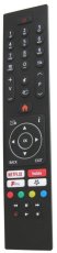 Finlux RC43137P náhradný diaľkový ovládač rovnakého vzhľadu