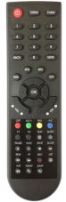 Mascom MC280HDIR náhradný diaľkový ovládač pre seniorov