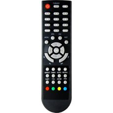 ALMA 2800 SE, DVB-T2 H.265 (HEVC) original remote control