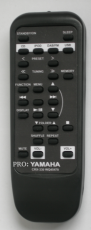 YAMAHA CRX330 WQ45470 replacement remote control with the same description