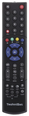 Technisat HD8-S Originálne diaľkové ovládanie