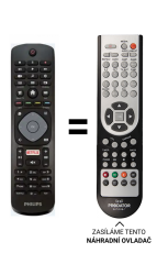 Philips 996598002913, 398G08BEPHN0025CR