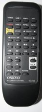 Onkyo RC312S, A9511 náhradní dálkový ovladač