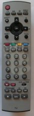 Panasonic  EUR7628030,  náhradní dálkový ovládač