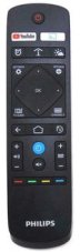 Philips 43HFL5014 náhradný diaľkový ovládač pre seniorov.