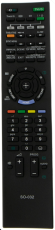 Nadomestni daljinski upravljalnik Sony RM-ED033