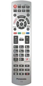 Panasonic N2QAYB001179 originální dálkový ovladač