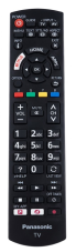 Original Panasonic remote control N2QAYB001190