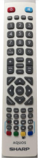 Sharp SHW/RMC/0105 Originálne diaľkové ovládanie