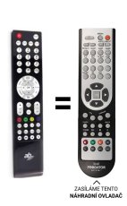 AB Cryptobox Replacement Remote Control 200SD 400HD 450HD 400HD Mini 500HD 550HD