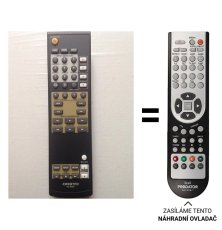 Onkyo RC-666S náhradní dálkový ovladač jiného vzhledu