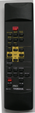 YAMAHA DSP-E800 replacement remote control with the same description