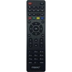 Maxxo DVB -T2 ANDROID BOX náhradný diaľkový ovládač pre seniorov