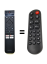 Philips 996592404314 replacement remote control for seniors