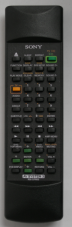SONY RM-SP800 DAV-SC5 replacement remote control with identical labeling