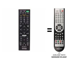 Sony RMT-AM120U náhradní dálkový ovladač jiného vzhledu