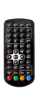 Originálny diaľkový ovládač GoGen PDX 923 SU DVB-T2