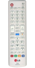 LG AKB73975716 náhradní dálkový ovladač pro seniory