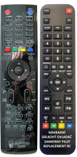 Popcorn Hour VTEN replacement remote control