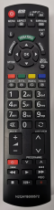 Panasonic N2QAYB000572 náhradní dálkový ovladač stejného vzhledu