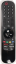 LG AN-MR25GB original remote control with numbers and AI