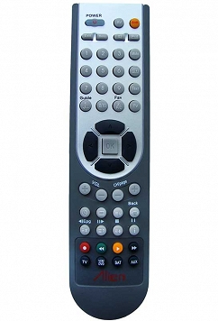 HD Box FS-9100 PVR, FS-9105, FS-9200, FS-9300 Replacement Remote Control